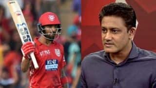 IPL 2020: Anil Kumble's Jumbo Plans Would Make My Life As Captain Easy, Says Kings XI Punjab's KL Rahul
